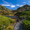 富山県 - 室堂