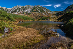 富山県 - 室堂