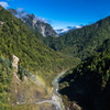撮影地:富山県 - 黒部ダム