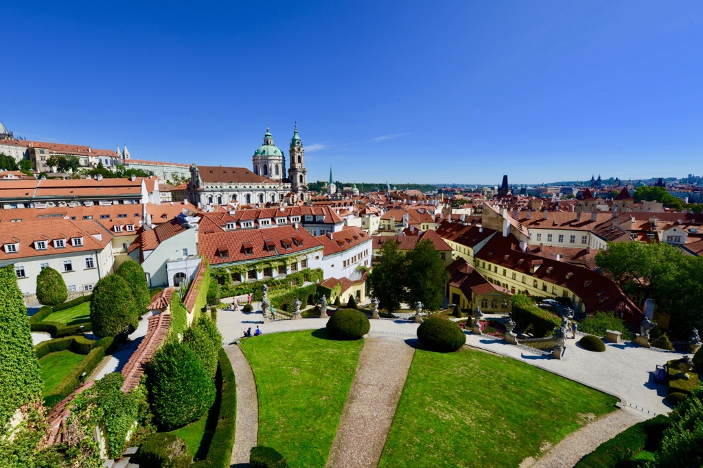 チェコ共和国 プラハ  Česká republika Praha