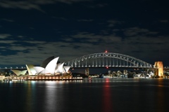 シドニー・オペラハウス （Sydney Opera House）