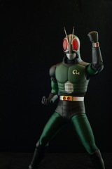 RAH 仮面ライダーBLACK RX