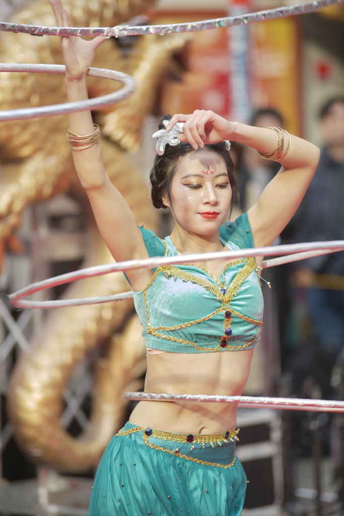 2024南京町春節祭③