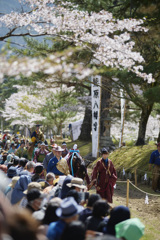 2024鷲原八幡宮流鏑馬神事③