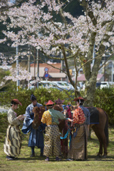 2024鷲原八幡宮流鏑馬神事①