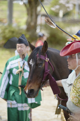 2024鷲原八幡宮流鏑馬神事④