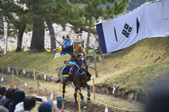 2024鷲原八幡宮流鏑馬神事⑤
