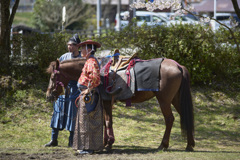 2024鷲原八幡宮流鏑馬神事②