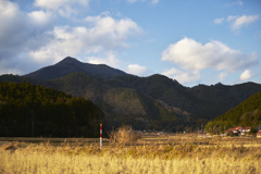 冬の十種ヶ峰