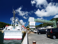 氷の搬入
