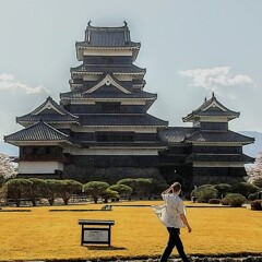 てくてく、パシッっと！