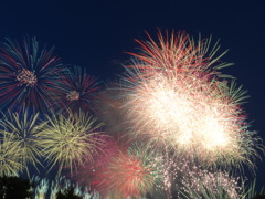 板橋花火大会