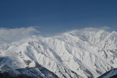 八方尾根