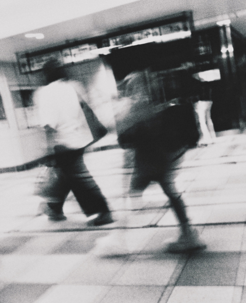 都心の速度