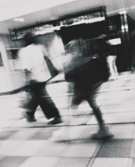 都心の速度
