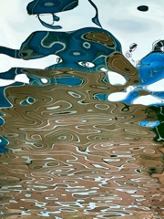 水面抽象画 Ⅱ