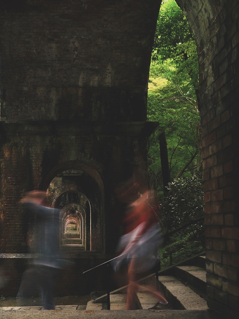 南禅寺水路閣 Ⅱ