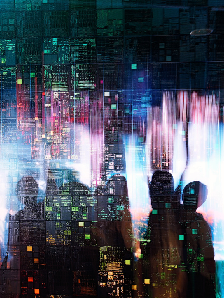 電脳空間