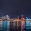 Kobe night view