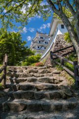 郡上八幡城