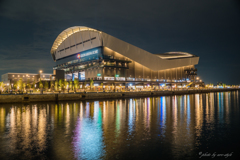 GLION ARENA KOBE