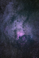北アメリカ星雲
