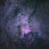 北アメリカ星雲