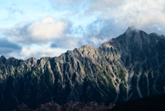 北鎌尾根