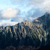 北鎌尾根