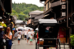 飛騨高山/古い街並み