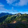 夏山歩き