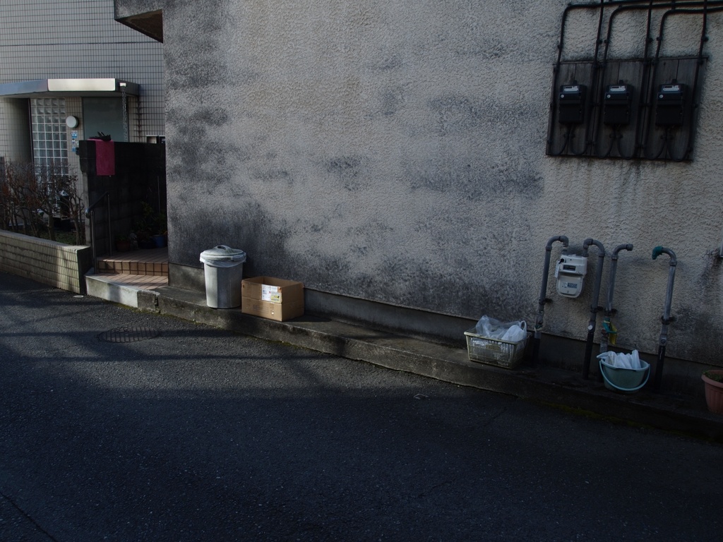 地方都市スナップ