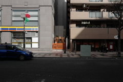 街中に潜む神秘