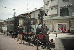 坊ちゃん列車