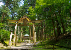 白山神社