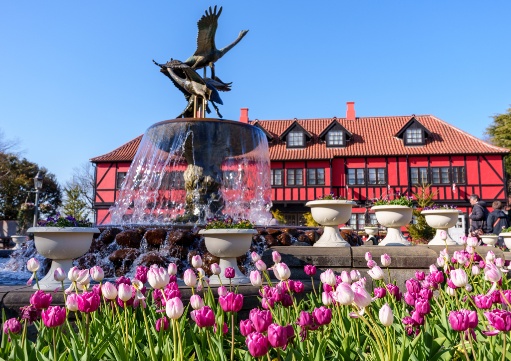 アンデルセン公園