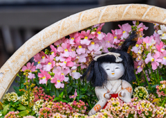 花久の里・ひな祭り