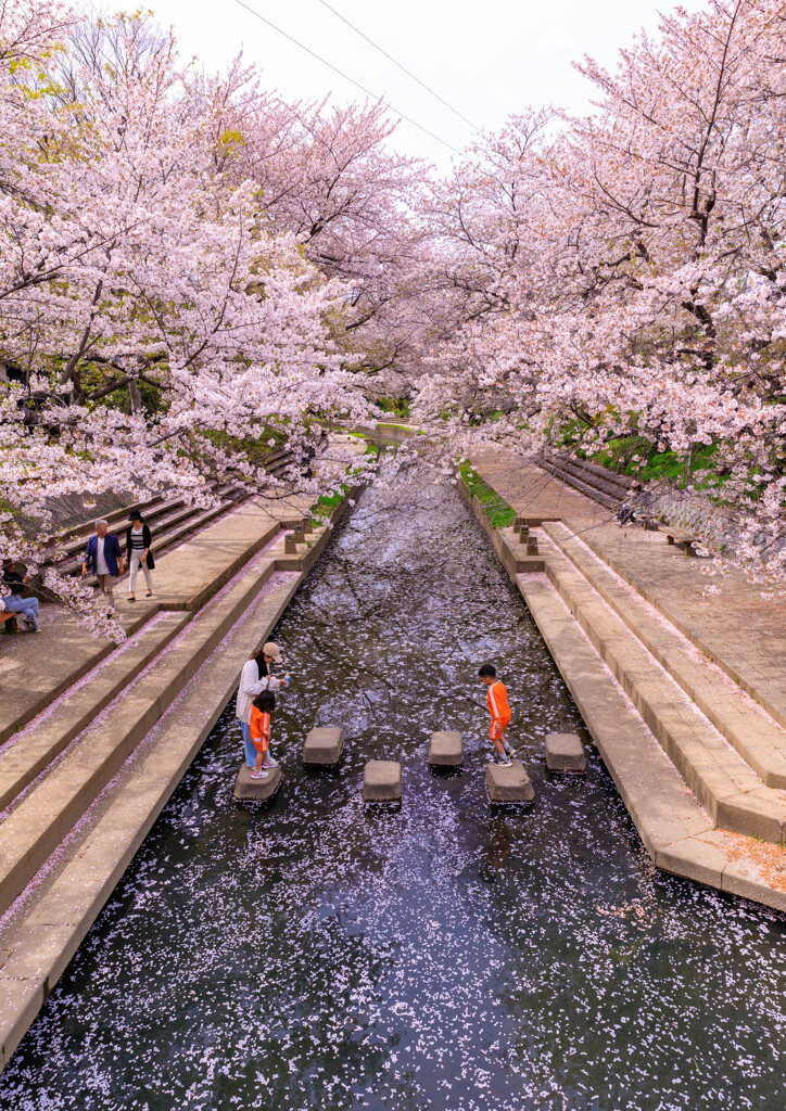 気をつけて