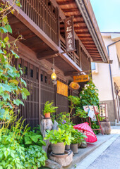 奈良井宿