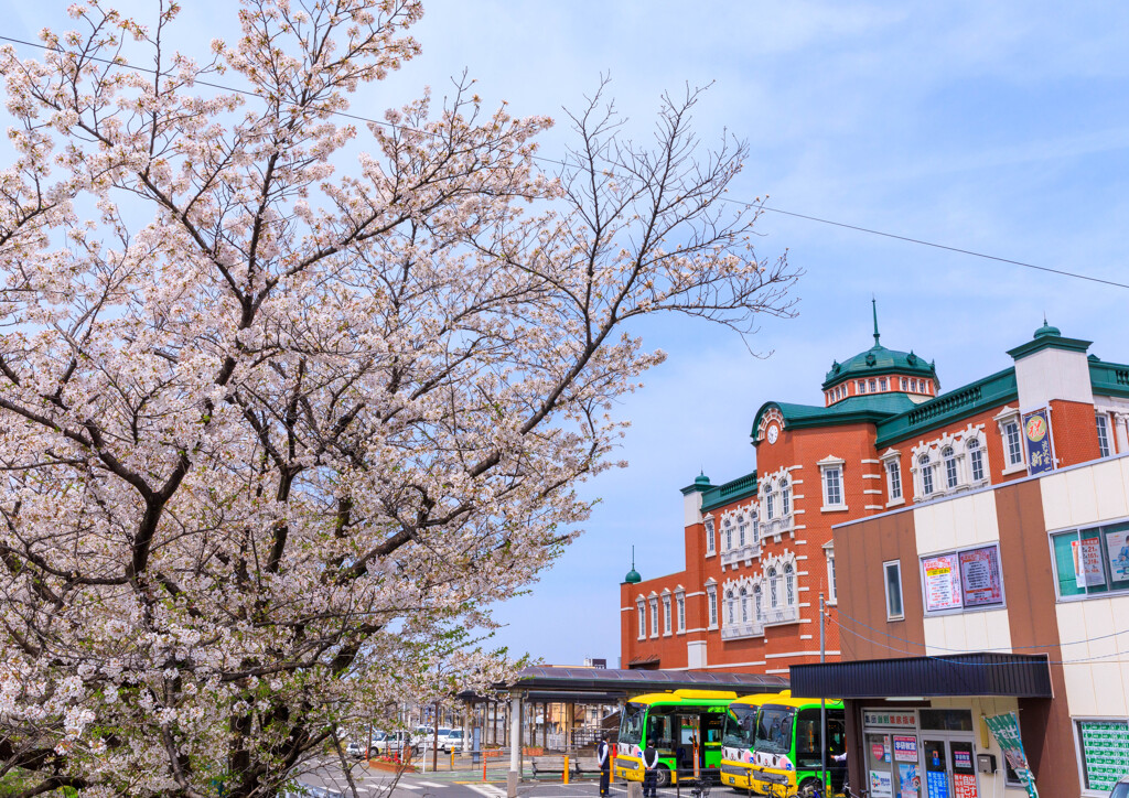 東京駅？