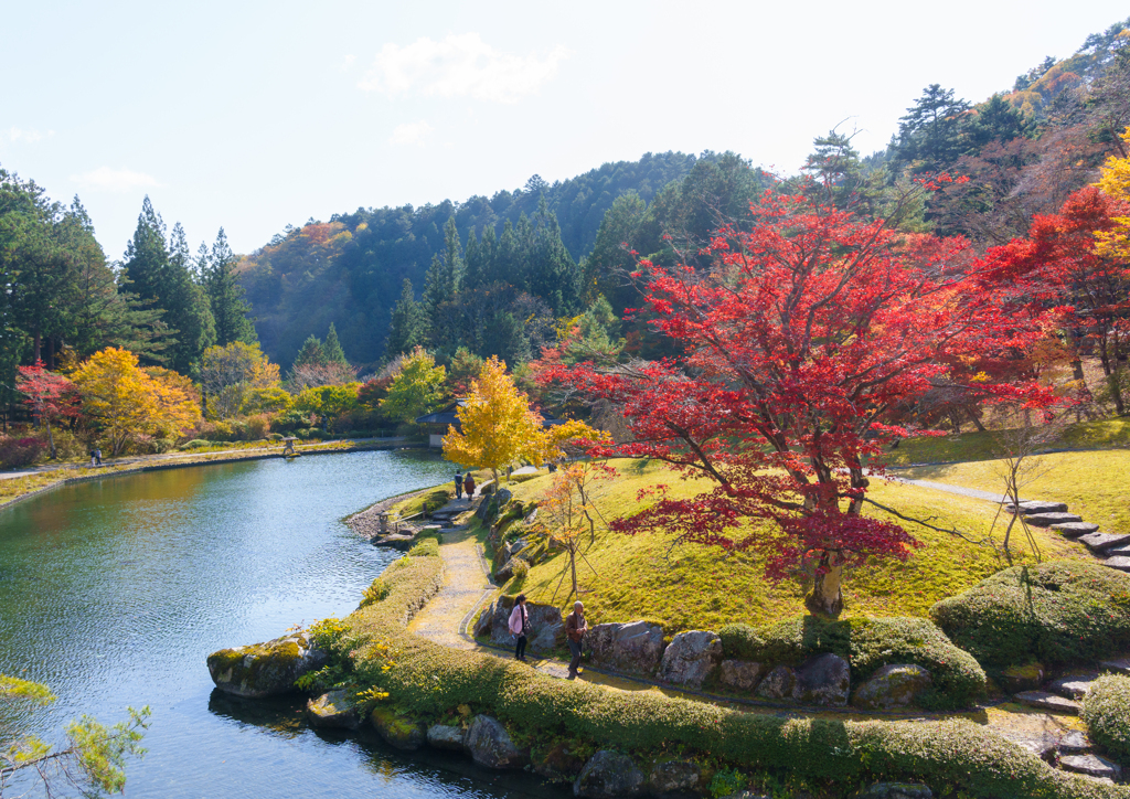 鹿沼・古峰神社
