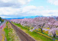 宮城・柴田町