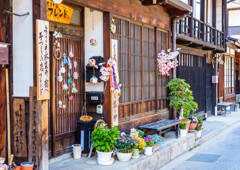奈良井宿