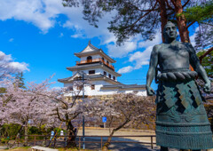 宮城・白石城