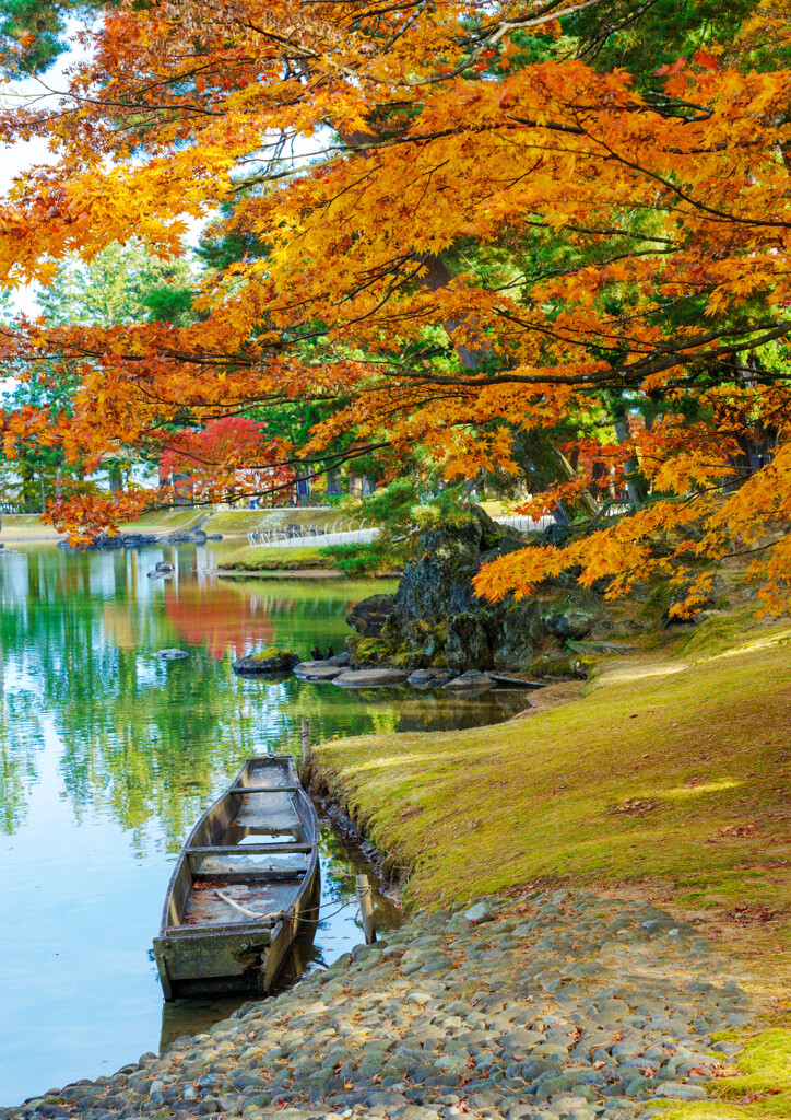 毛越寺