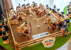 下久の里・ひな人形