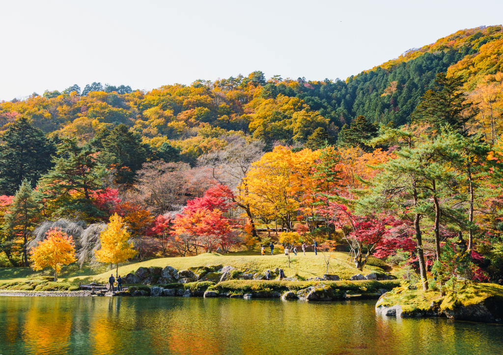 鹿沼・古峰神社