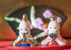 花久の里・ひな祭り