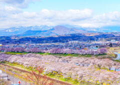 宮城・柴田町