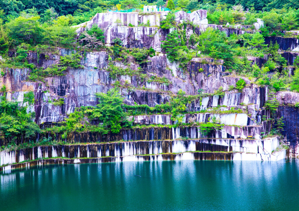 笠間・石切山脈